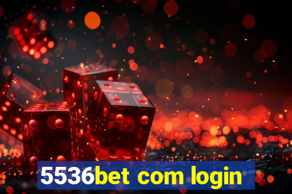 5536bet com login